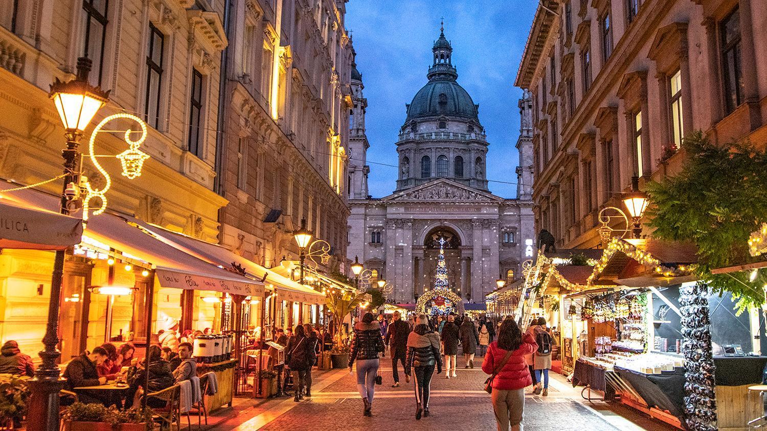Deak Apartment Budapeşte Dış mekan fotoğraf
