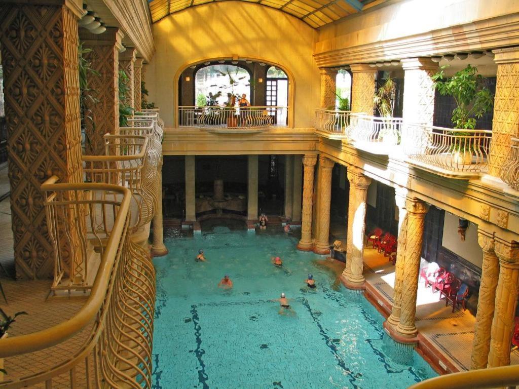 Deak Apartment Budapeşte Dış mekan fotoğraf