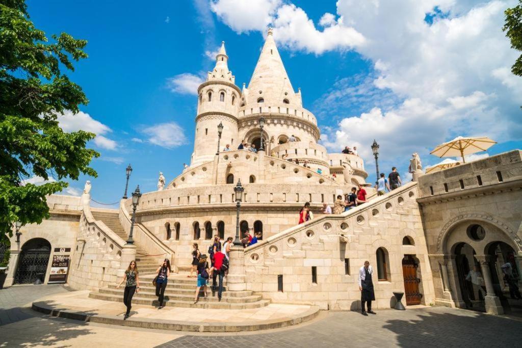 Deak Apartment Budapeşte Dış mekan fotoğraf
