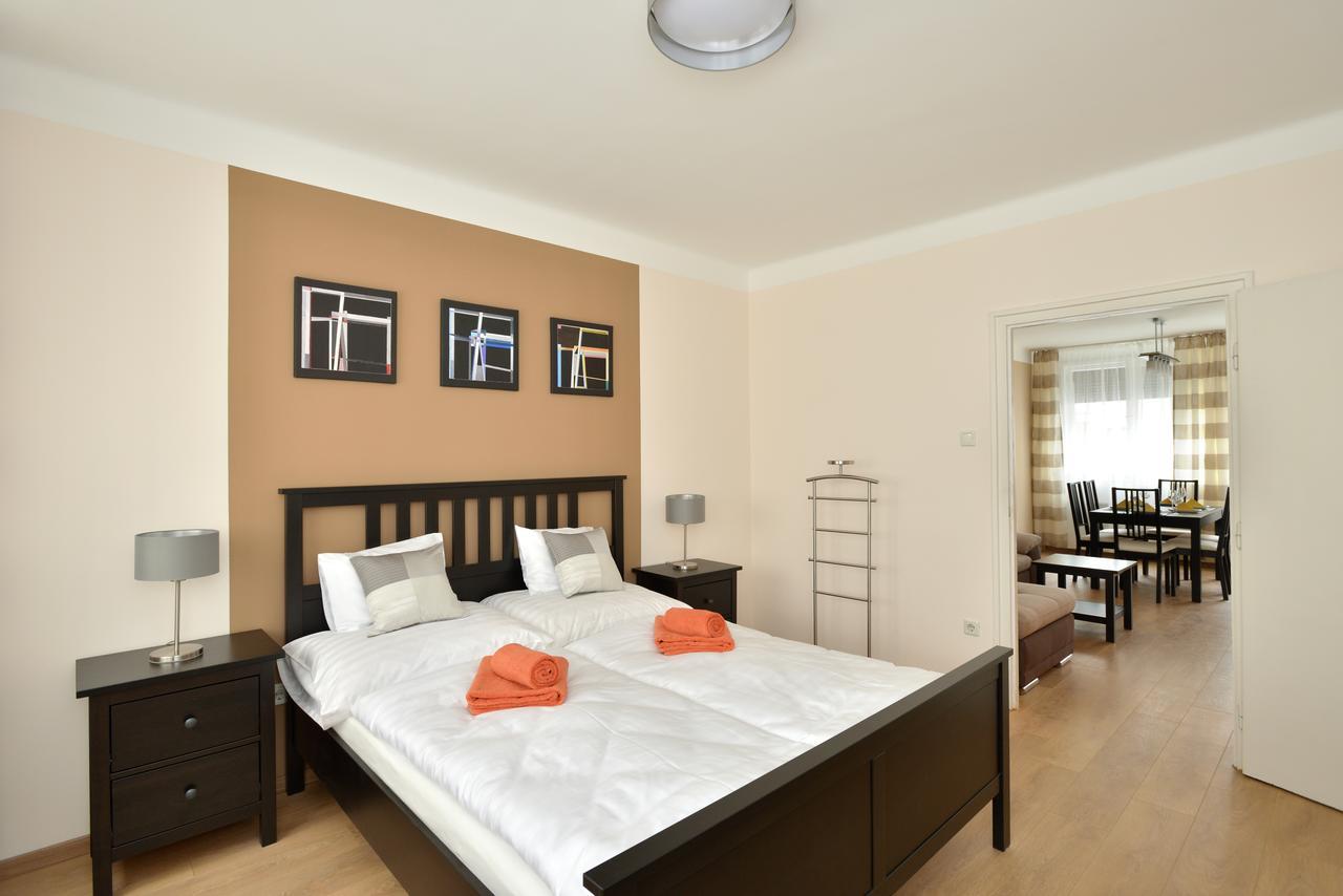 Deak Apartment Budapeşte Dış mekan fotoğraf