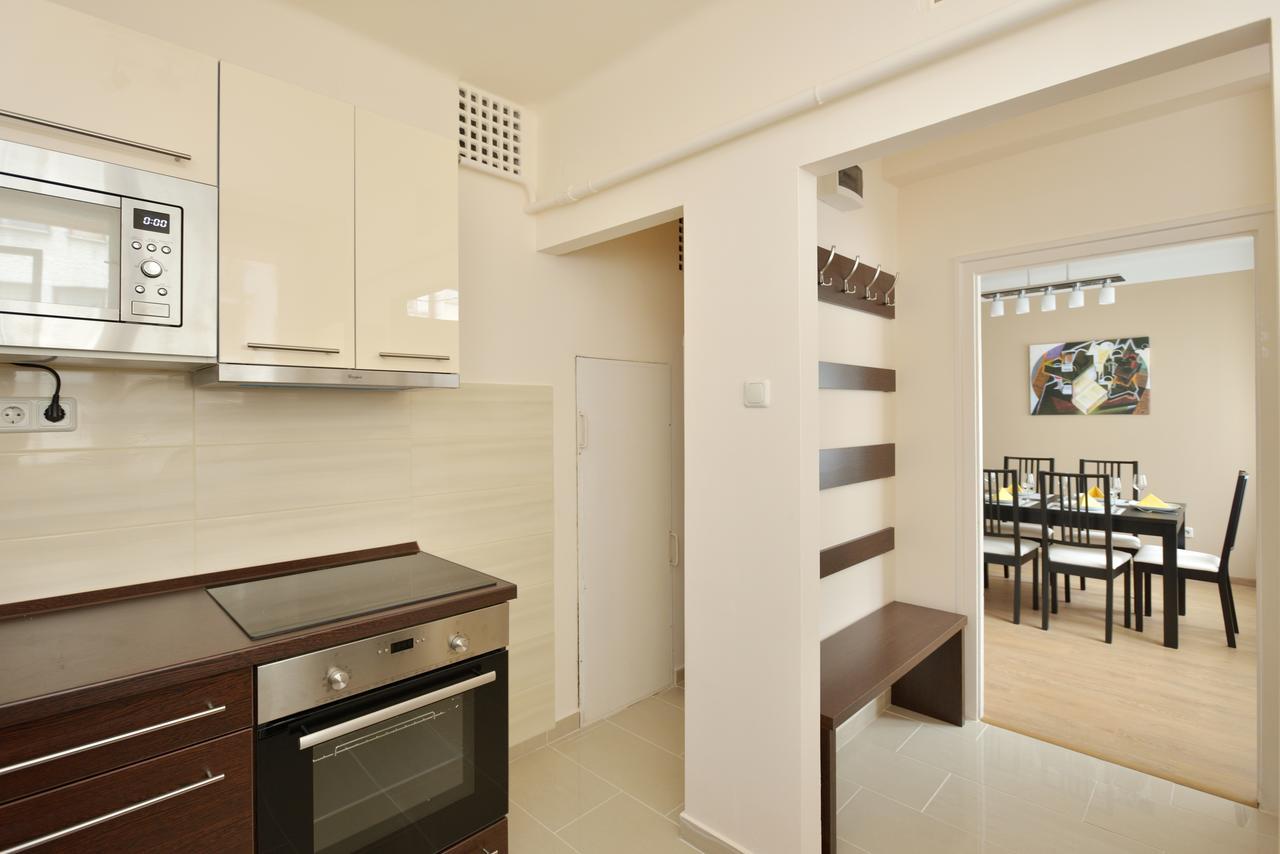 Deak Apartment Budapeşte Dış mekan fotoğraf