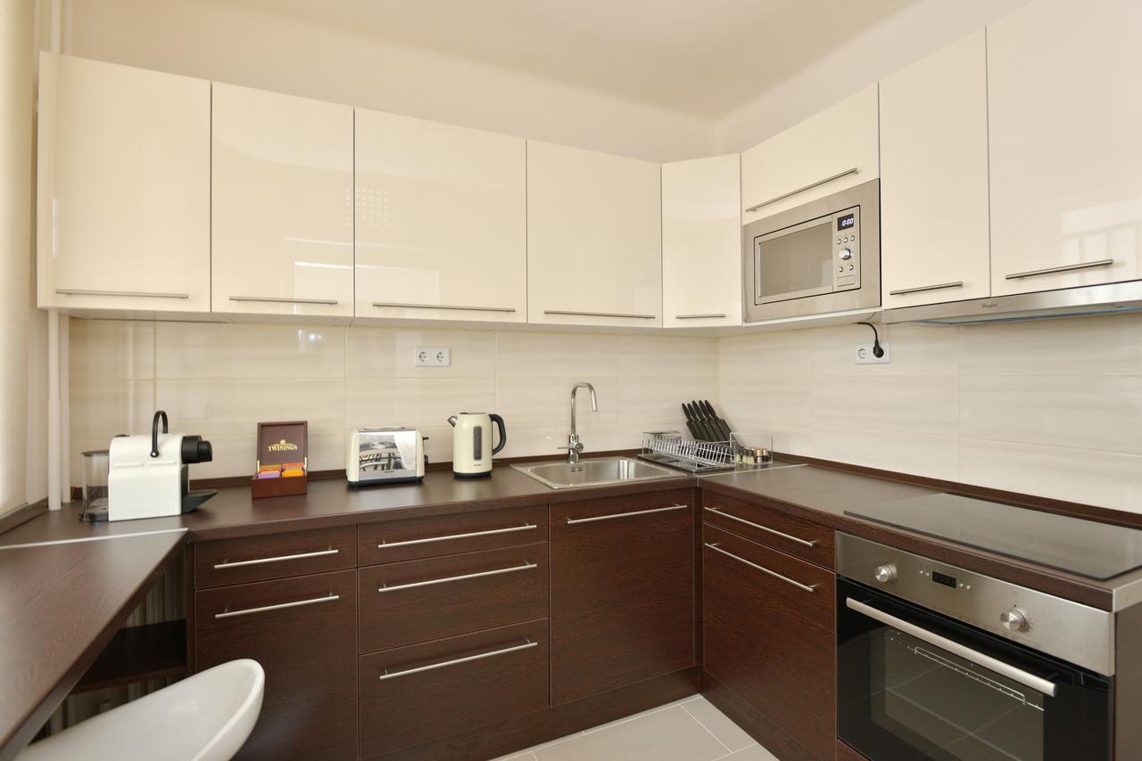 Deak Apartment Budapeşte Dış mekan fotoğraf